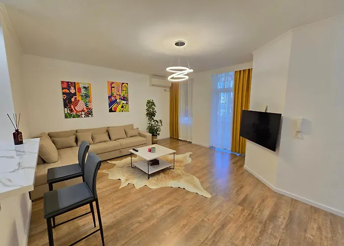 L Etoile Apartment Tirana